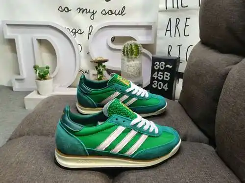 La serie de zapatillas retro 304DAdidas es popular en todo el mundo. Aprovechando esta ola, la marca