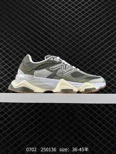 8 New Balance New Balance NB96 Little Elephant Hoof 96 zapatos para papá cómodos y versátiles para h