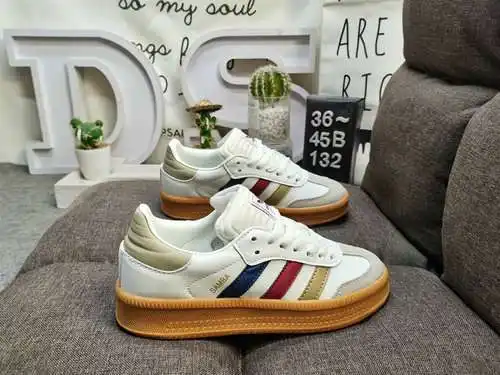 132D trébol a nivel de empresa Adidas Originals SambaX
