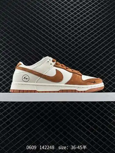 24 zapatillas deportivas informales de caña baja Nike NK Dunk Low Retro "personalización de alt