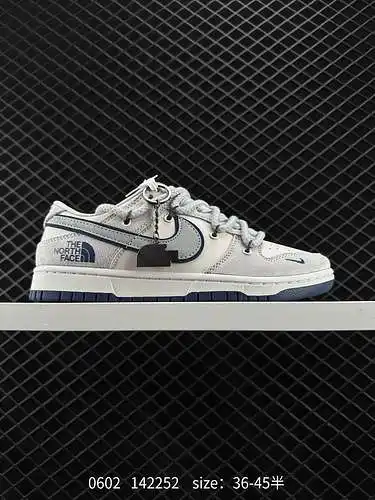 26 zapatillas deportivas informales de caña baja NK Dunk Low Retro "personalización DIY de alta