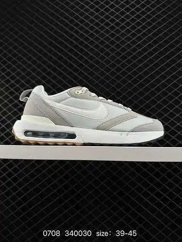 Los zapatos Nike/Nike para hombres y mujeres son un auténtico sistema de tamaño medio, desarrollado 