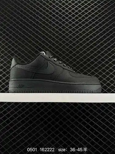 Nike Air Force Low Air Force 1 zapatillas deportivas informales, versátiles y de caña baja. La combi