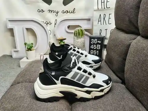 951Dadidas CITYWOWLK Zapatillas de senderismo al aire libre Tómate tu tiempo dondequiera que vayas. 