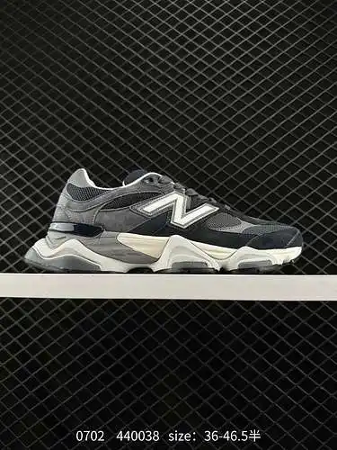 9 New Balance New Balance NB96 Little Elephant Hoof 96 zapatos para papá cómodos y versátiles para h