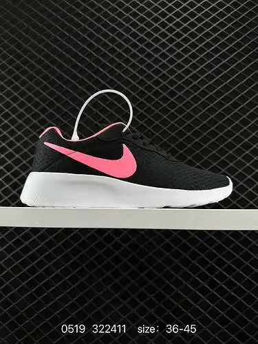 Calzado casual Nike (NIKE) 223 nuevos WMNS NIKE TANJUN calzado deportivo moderno y versátil. Réplica