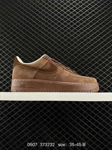 6 Nike Air Force Low Air Force One zapatillas deportivas informales, versátiles y de caña baja. La c