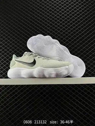 6 Nike REACT Hyperdunk 27 Low super dunk series zapatillas de baloncesto informales para deportes y 