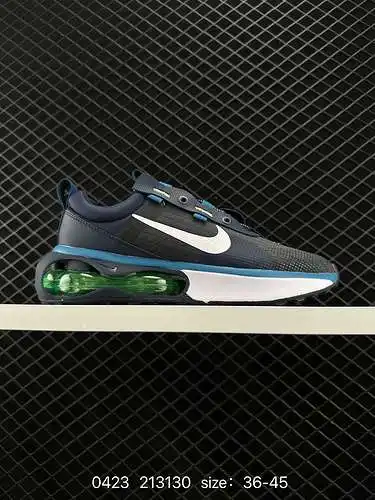 Zapatillas deportivas NK Air Max 22 de media longitud con cámara de aire y estilo funcional. Lo más 