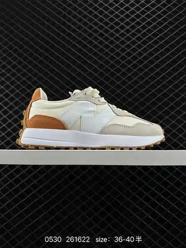 New Balance New Balance NB327 series zapatillas deportivas retro casual WS327RA nueva serie New Bala