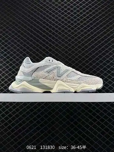 New Balance NB96 Little Elephant Hoof Zapatos para papá cómodos y versátiles 96 para hombres y mujer
