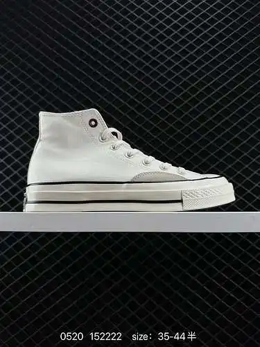 Empalme de gamuza de sarga Converse Chuck 97s, el nuevo estilo Dragon Year de Converse, zapatos de l
