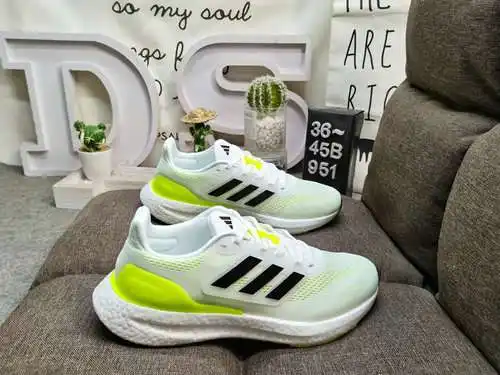¡El nivel corporativo 951D es realmente explosivo! Los zapatos Adidas/para hombre están hechos de ma