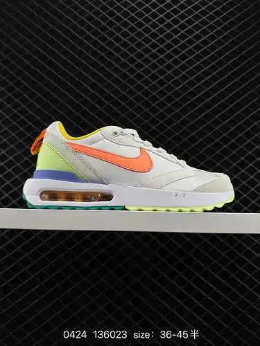 Los zapatos Nike/Nike para hombres y mujeres son genuinos de tamaño medio, la última versión origina