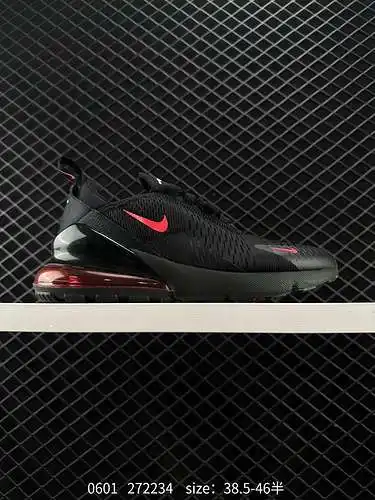 7 El zapato para correr Nike Air Max 27 con tecnología híbrida, talón transpirable y semiacolchado c