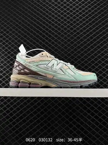 6 Artículo retro New Balance M96R En los últimos dos años, New Balance debe ser una de las marcas de
