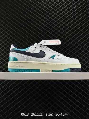 W NIKE GAMMA FORCE combina comodidad y estilo excepcional, y es una obra maestra de ingenio. El sopo