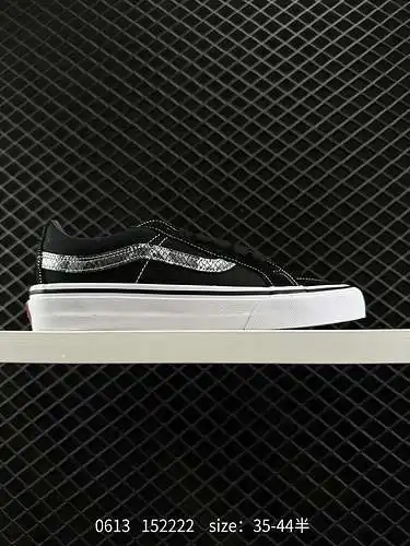 VANS/VANS utiliza los últimos datos de aluminio originales correctos para desarrollar una versión en