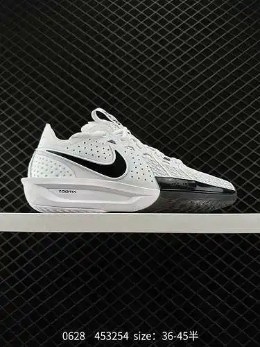 27 Nike NK Air Zoom G.T.Cut 3 Nuevo color a juego REACT+ZOOM STROBEL+Tacón ZOOM. El diseño más cerca