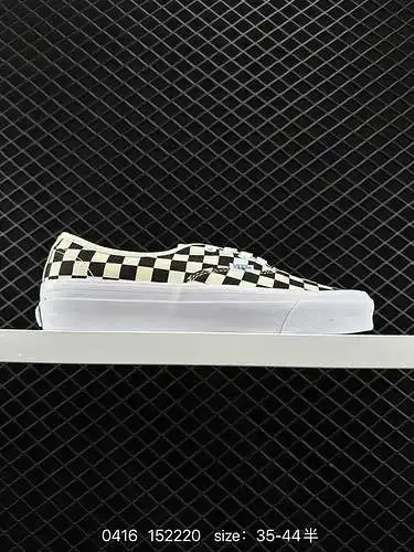 Zapatos VANS/VANS para hombre y mujer, proceso de vulcanización estándar genuino, actualizado al últ