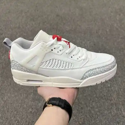 Air Jordan 3.5 Spizike Low low top ivory white AJ3.5 jordandan 3.5 generación aj3.5 jordan3.5 low st