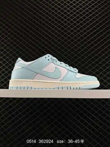 2 Nike Dunk Low Dunk SB, como su nombre indica, tiene el origen clásico de Dunk e inyecta más elemen