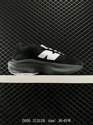 9 beneficios especiales New Balance Warped Runner New Balance UWRPDMOB CLASSICs TRADITIONNELS zapato