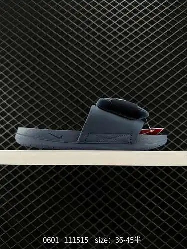 7 artículos de verano Nike Offcourt Adjust Slides, medias tallas para zapatos de hombre y mujer, que