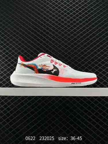Zapatillas para correr 2 Nk Air Zoom Pegasus 39 Moon Landing Zapatillas para correr de malla ultrali