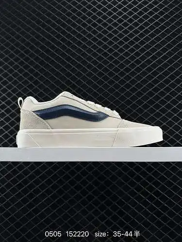 Zapatos VANS/VANS para hombre y mujer proceso de vulcanización estándar auténtico, actualiza los últ