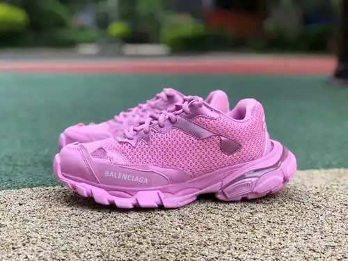 Paris 22 modelos 3.0 rosa Balenciaga2022 nuevas zapatillas track3 zapatos de papá viejo negro caqui