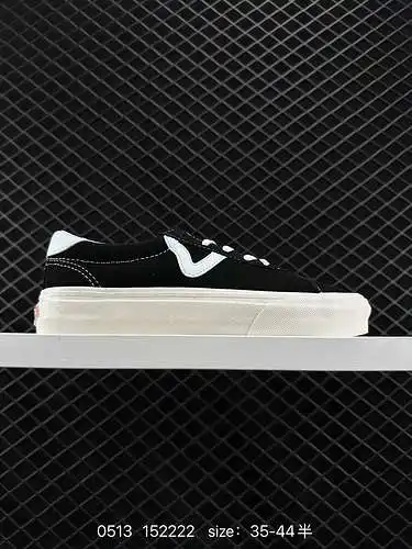 VANS/VANS Aluminio original correcto últimos datos última versión ❗22ss nuevo color oficial, zapatil
