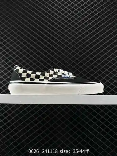 9 ¡Larga espera! ¡El mejor tablero de ajedrez de la temporada! Vans Anaheim Factory Era 9 Dx Vance A