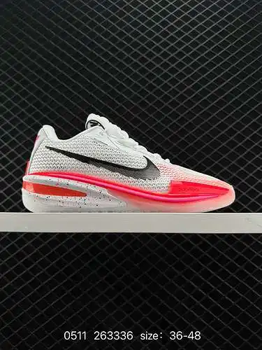 8 Nike Air Zoom GT. Zapatillas de baloncesto cortadas para hombre y mujer G.T. Cut está diseñado par
