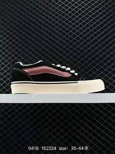 2 Los zapatos VANS/VANS para hombre y mujer utilizan un proceso de vulcanización auténtico, actualiz