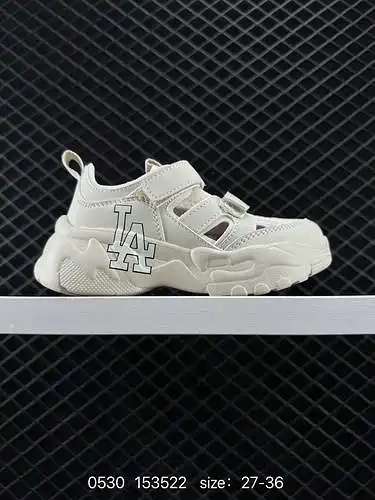 ¡Zapatos de niños! NY American Football Yankees Limited x MLB Big Ball Malla gruesa Suela gruesa Dad