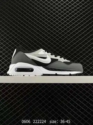 2 Nike Air Max Correlate Air Cushion, calzado deportivo con amortiguación y resistente al desgaste, 