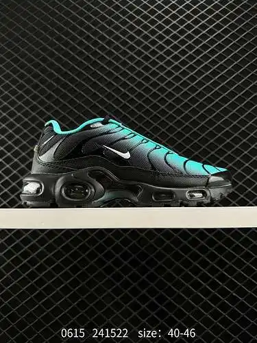 Nike/Nike Nike Air Max Plus es un representante del calzado alternativo de Nike. TN nació en 1996. E