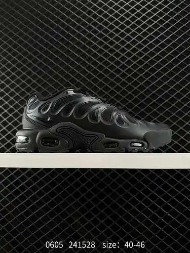4 zapatillas de deporte informales NIKE AIR MAXPLUS DRIFT con amortiguación de aire para correr, ¡la