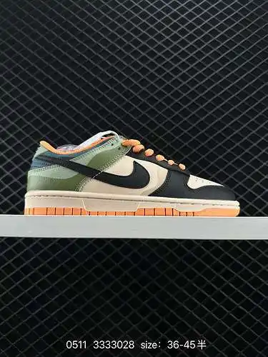 4 Nike Sb Dunk Low Pro Zapatillas deportivas del mismo estilo para hombre y mujer, zapatillas retro,