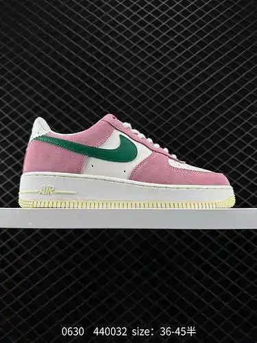 6 Nike Air Force Low Air Force One zapatillas deportivas informales, versátiles y de caña baja. La c
