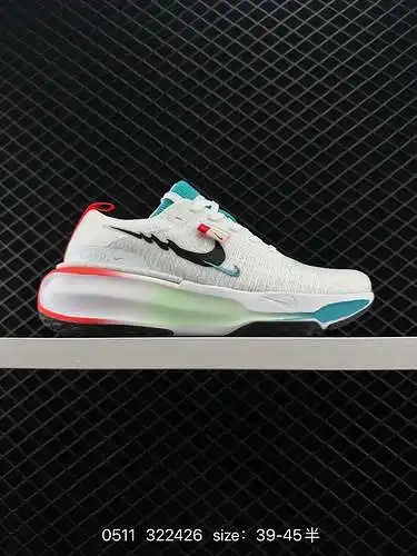 3 NIKE Zoom React Infinity Run Fk 3 Marathon calzado deportivo de estilo funcional primera toma real