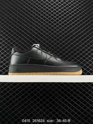 2 Nike Air Force Low Air Force 1 zapatillas deportivas informales, versátiles y de caña baja. La com
