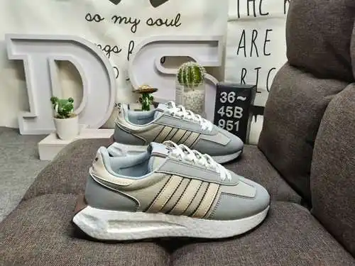 951D Prototipo adidas Racing 1 Boost a nivel de empresa, serie retro rápida y ligera, zapatillas dep