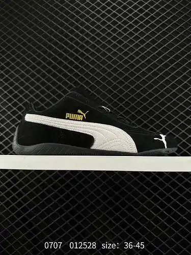 4 PUMA Speedcat OG Artículo versátil PUMA Speedcat OG de nivel corporativo Cómodo y deportivo Antide