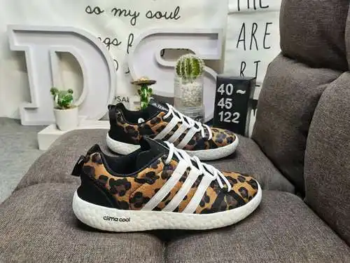 122DAdidas Climacool Boat Lace Graphic Fruit Zapatos para vadear Palomitas de maíz Zapatos para corr