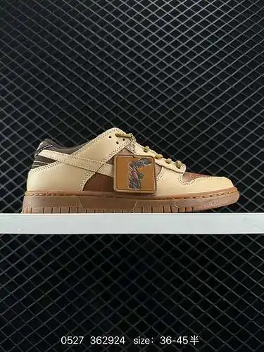 2 NIKE DUNK SB LOW Combinación de colores personalizada Dunk SB, como su nombre indica, tiene el ori