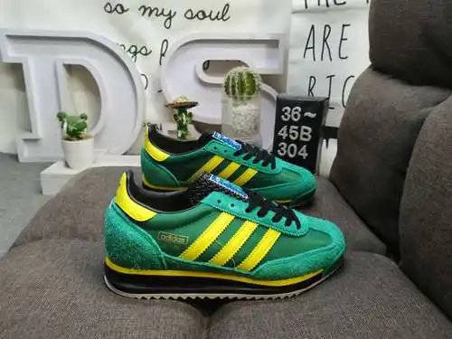 La serie de zapatillas retro 304DAdidas es popular en todo el mundo. Aprovechando esta ola, la marca
