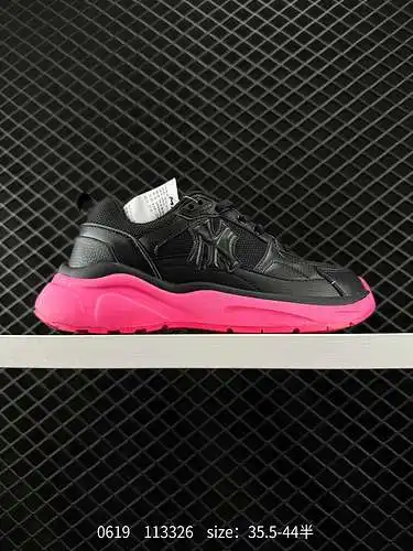 3 NY American Football Yankees x MLB Chunky Runner Zapatos deportivos básicos para correr, informale