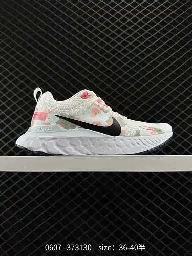 Nike NIKE Zoom React Infinity Run Fk 3 Marathon zapatillas de deporte de estilo funcional primera to